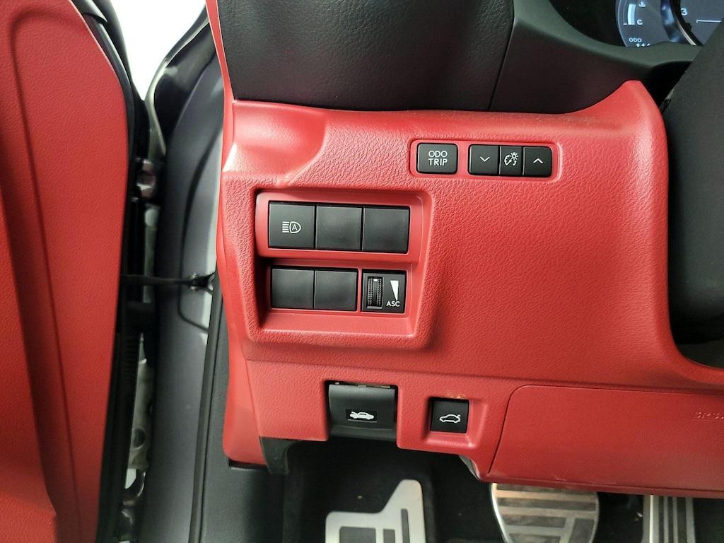 used 2023 Lexus IS 350 car, priced at $43,998