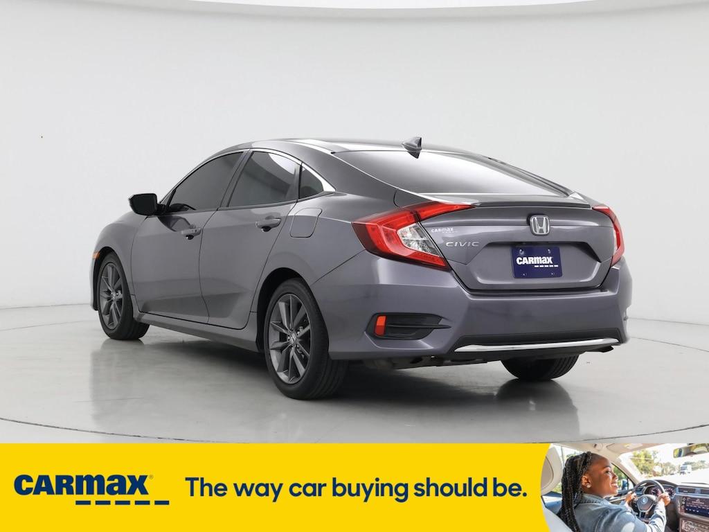 used 2021 Honda Civic car, priced at $22,998