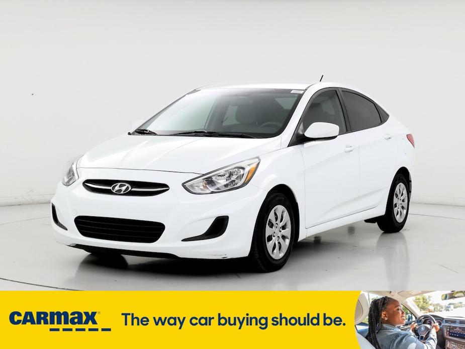 used 2016 Hyundai Accent car, priced at $13,998