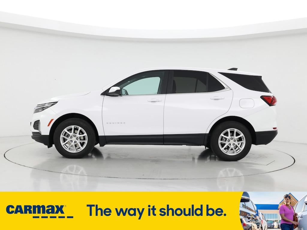 used 2022 Chevrolet Equinox car, priced at $18,998