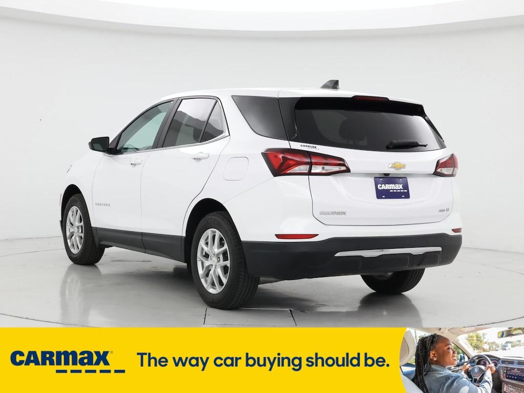 used 2022 Chevrolet Equinox car, priced at $18,998