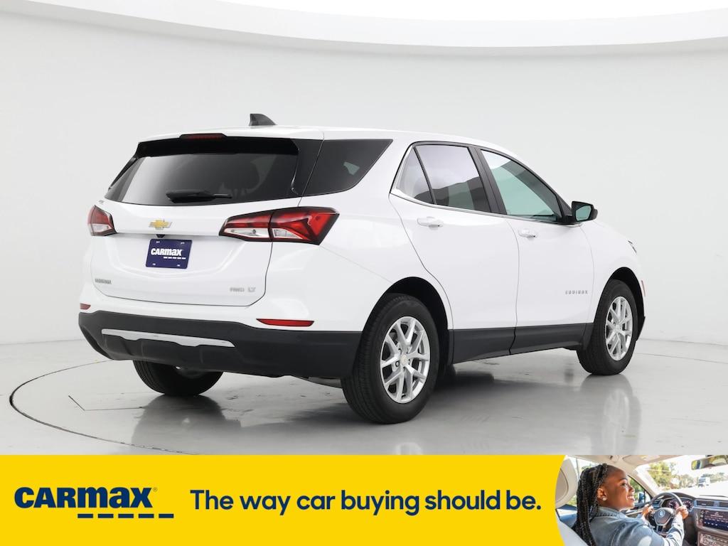 used 2022 Chevrolet Equinox car, priced at $18,998