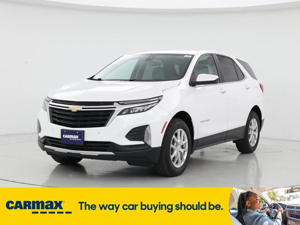used 2022 Chevrolet Equinox car, priced at $18,998
