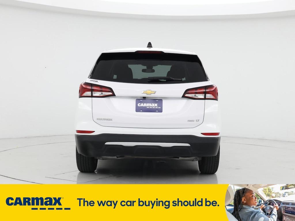 used 2022 Chevrolet Equinox car, priced at $18,998