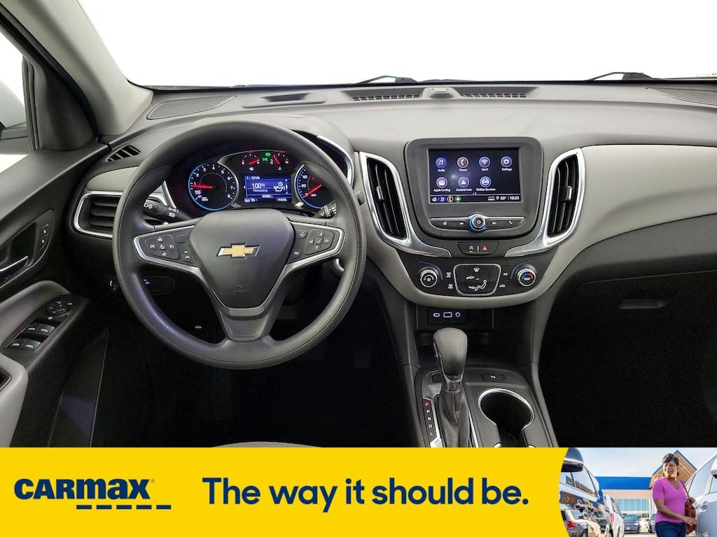 used 2022 Chevrolet Equinox car, priced at $18,998