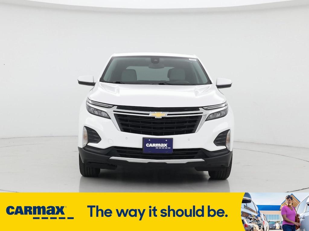 used 2022 Chevrolet Equinox car, priced at $18,998