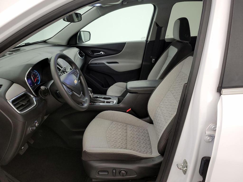 used 2022 Chevrolet Equinox car, priced at $18,998
