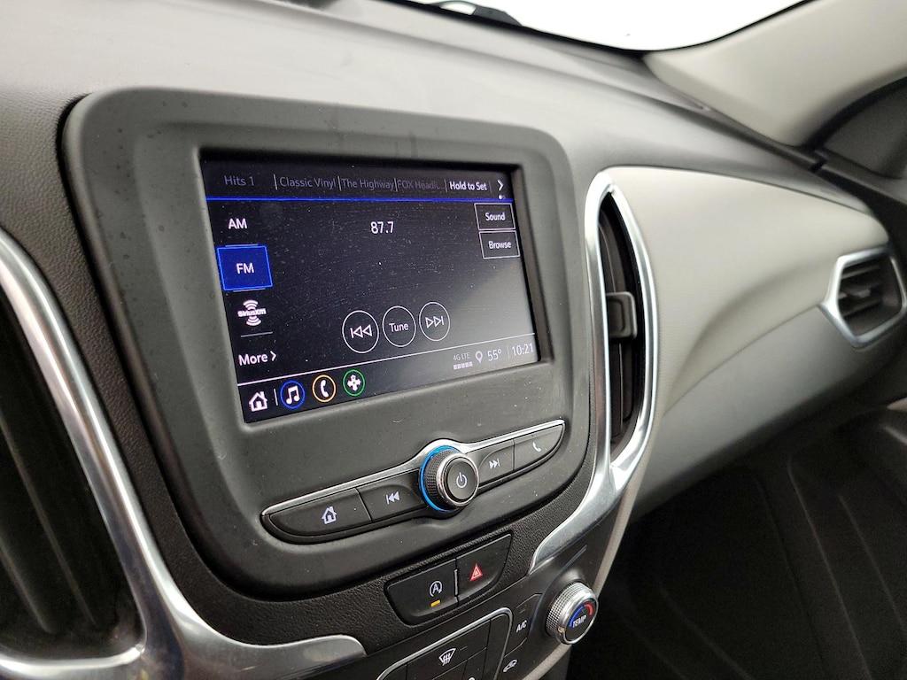 used 2022 Chevrolet Equinox car, priced at $18,998