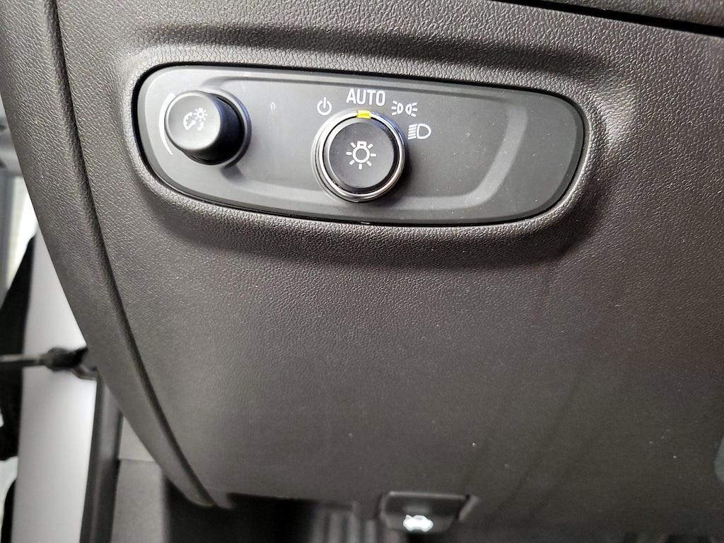 used 2022 Chevrolet Equinox car, priced at $18,998