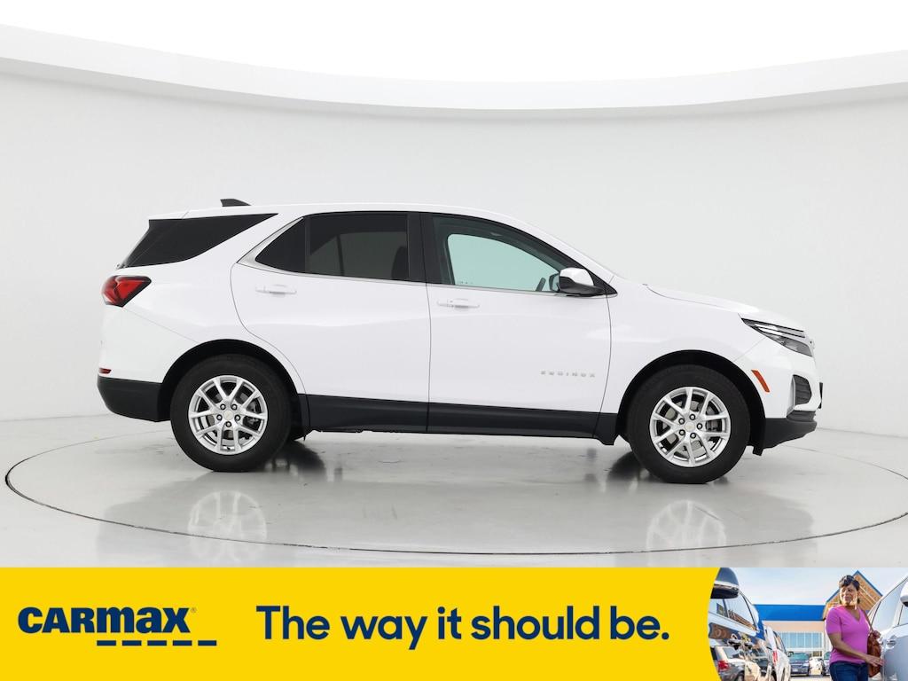 used 2022 Chevrolet Equinox car, priced at $18,998