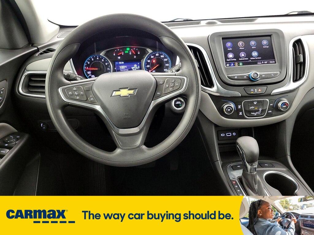 used 2022 Chevrolet Equinox car, priced at $18,998