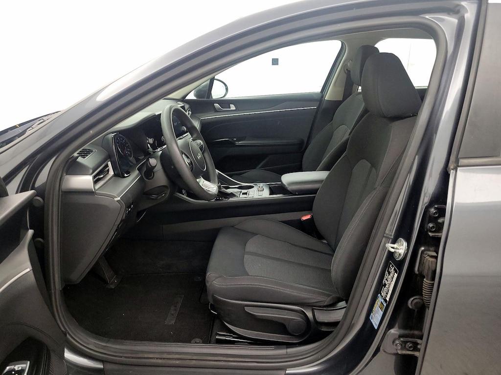 used 2022 Kia K5 car, priced at $18,998
