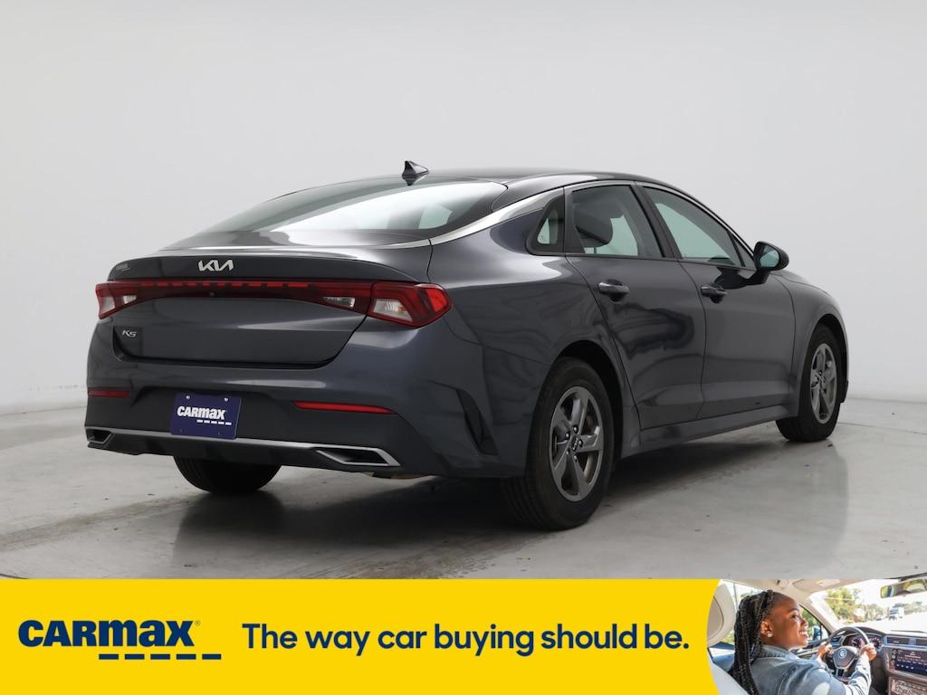 used 2022 Kia K5 car, priced at $18,998