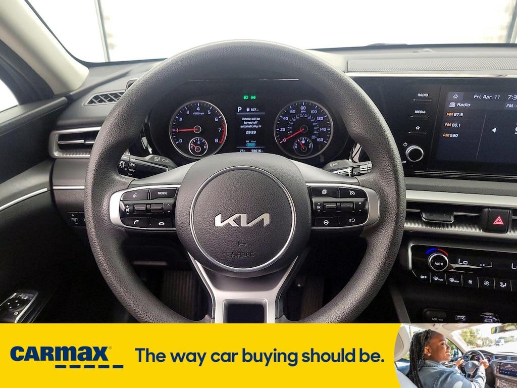 used 2022 Kia K5 car, priced at $18,998