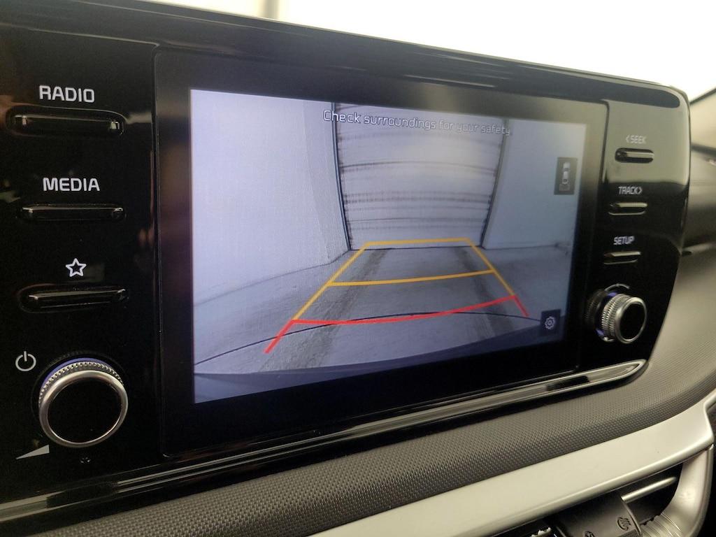 used 2022 Kia K5 car, priced at $18,998