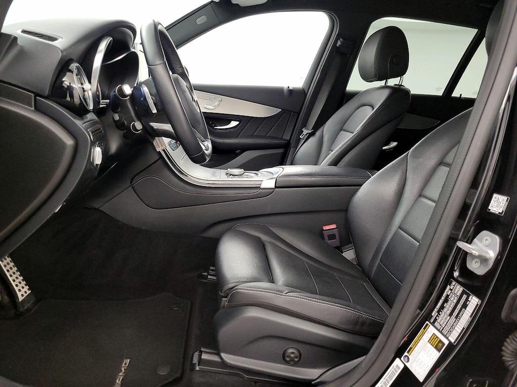 used 2019 Mercedes-Benz GLC 300 car, priced at $21,998