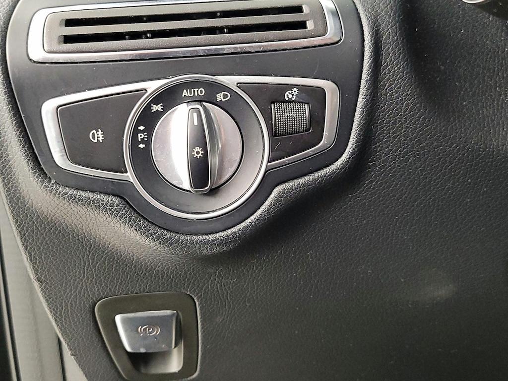 used 2019 Mercedes-Benz GLC 300 car, priced at $21,998