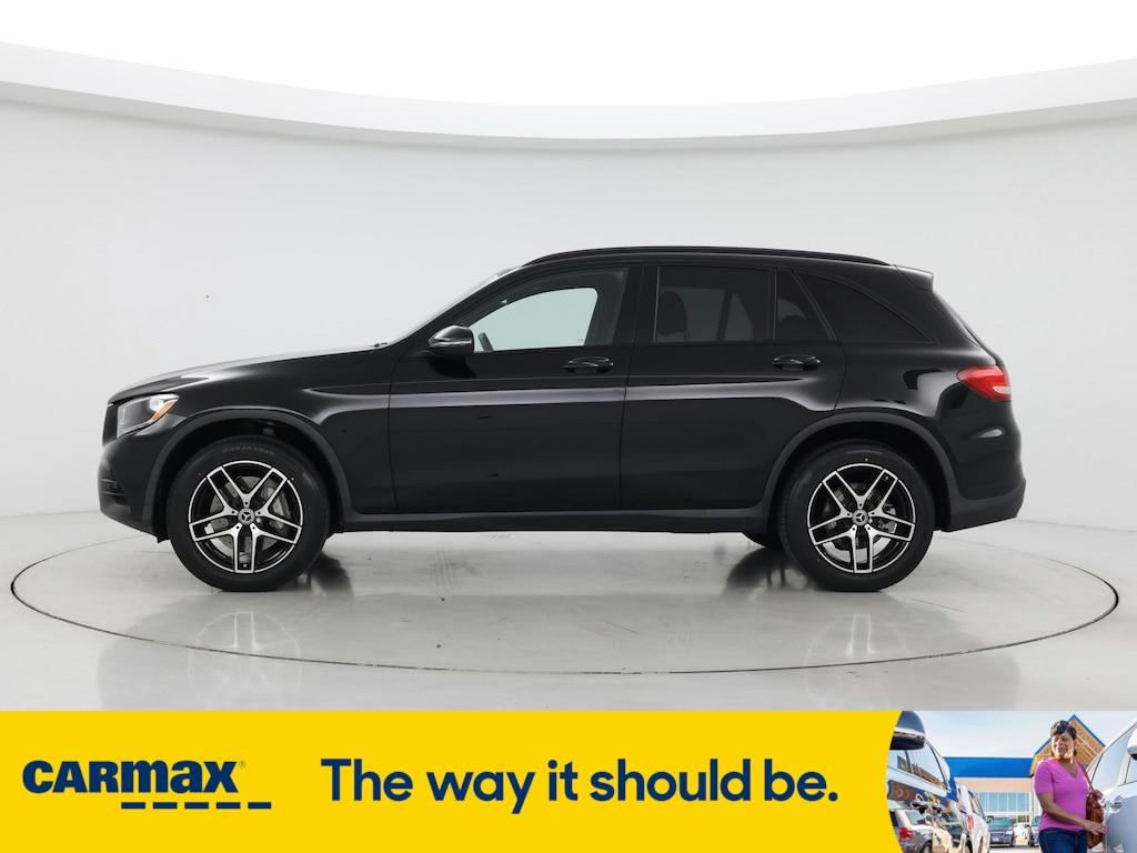 used 2019 Mercedes-Benz GLC 300 car, priced at $21,998