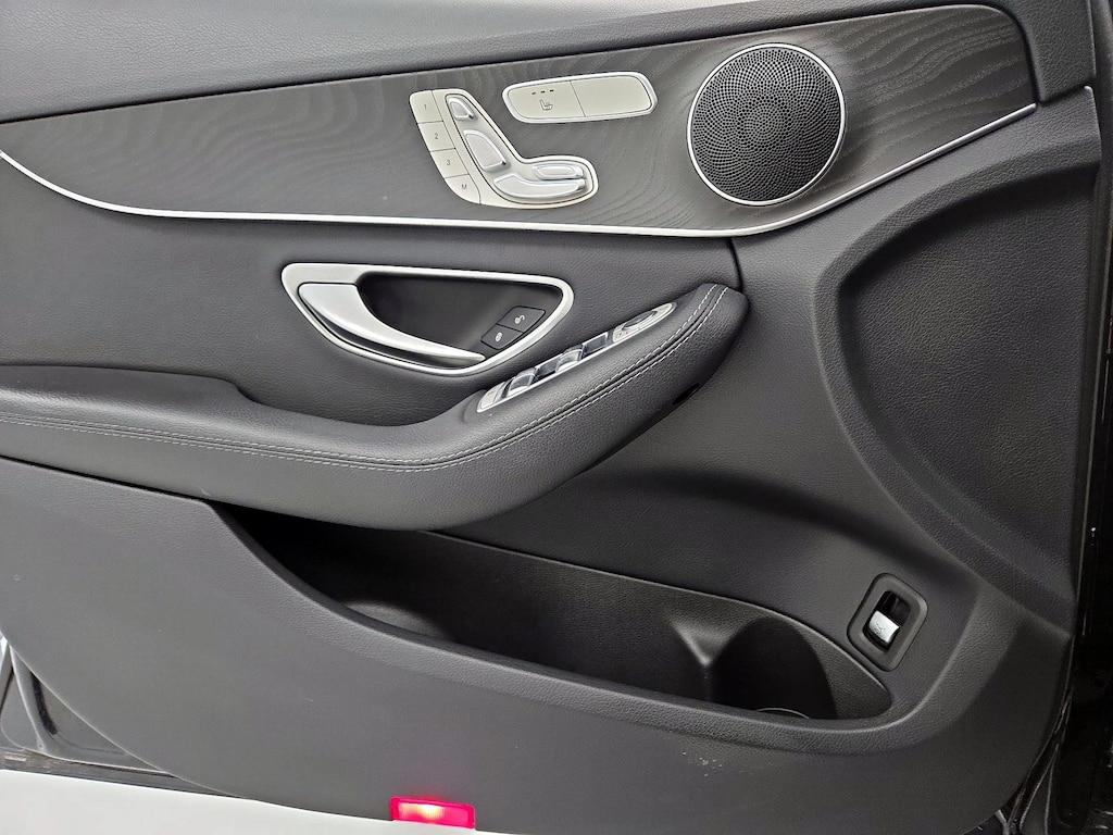 used 2017 Mercedes-Benz C-Class car, priced at $19,998