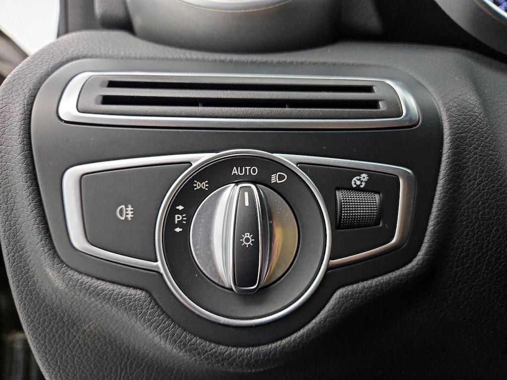 used 2017 Mercedes-Benz C-Class car, priced at $19,998