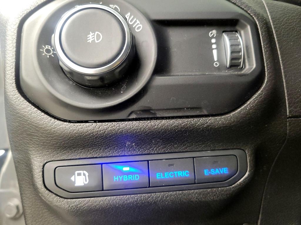 used 2023 Jeep Wrangler 4xe car, priced at $35,998
