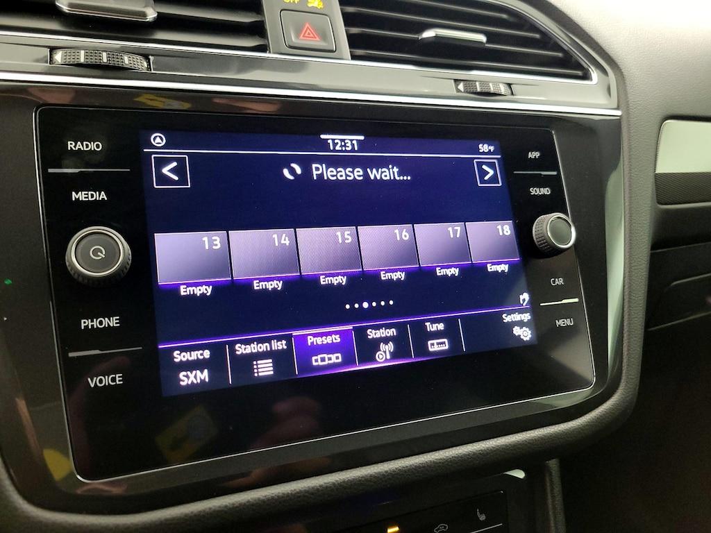 used 2022 Volkswagen Tiguan car, priced at $24,998
