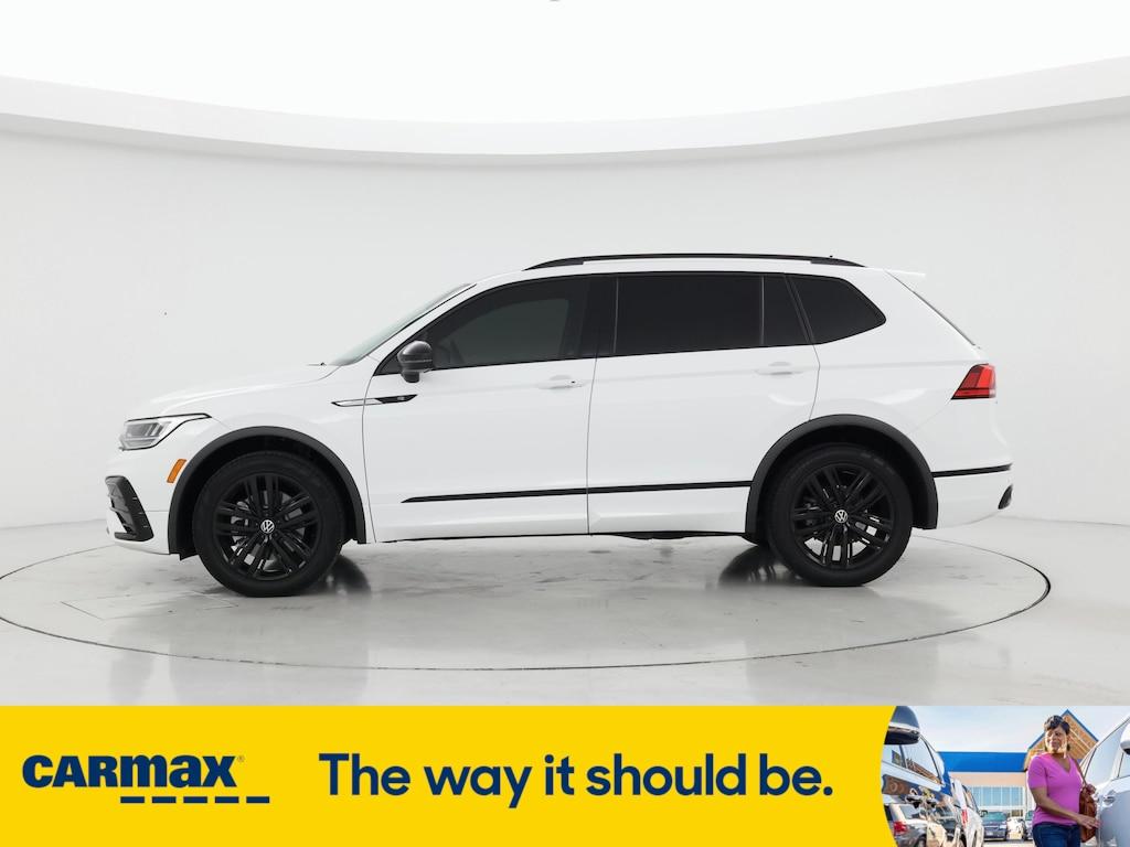 used 2022 Volkswagen Tiguan car, priced at $24,998