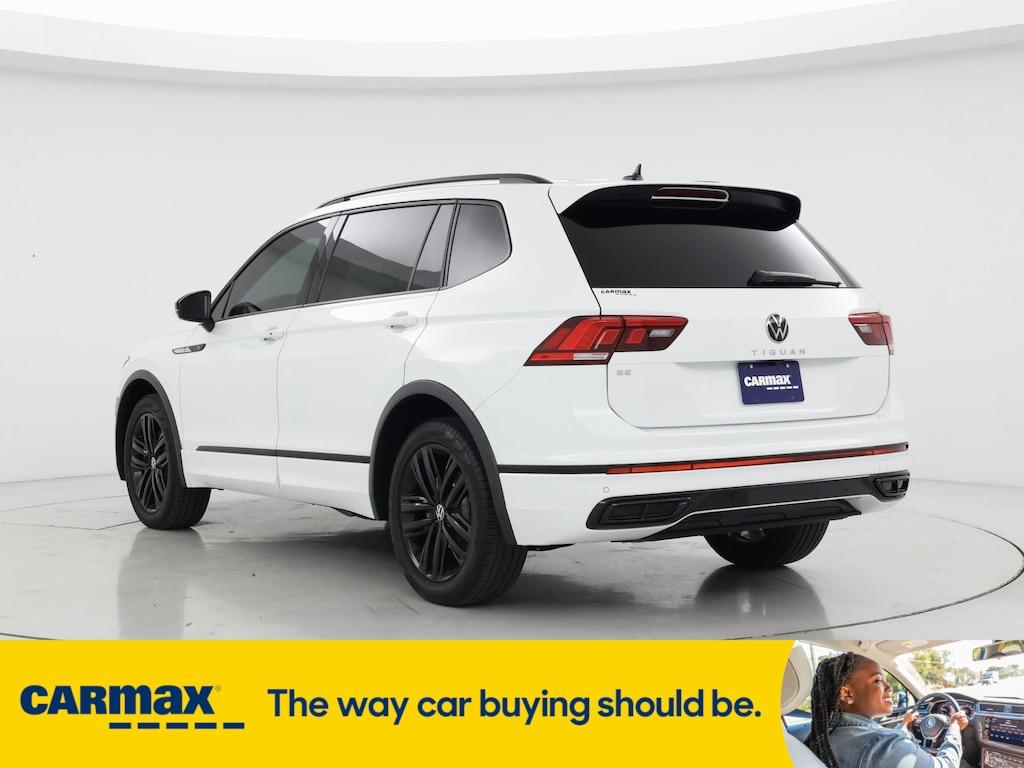 used 2022 Volkswagen Tiguan car, priced at $24,998