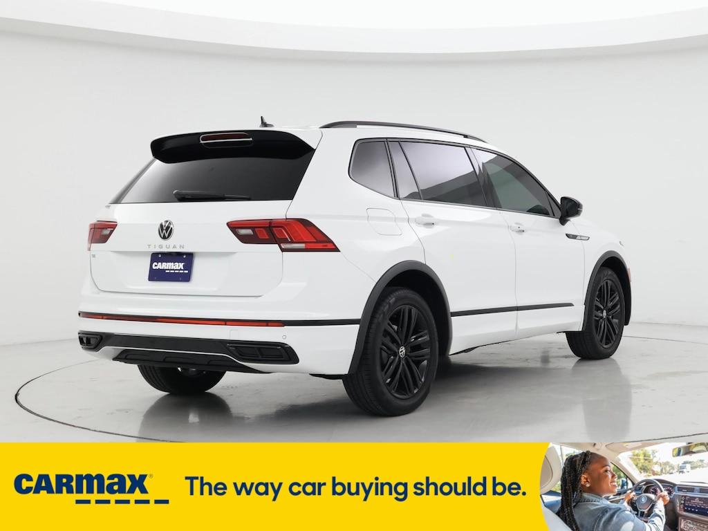 used 2022 Volkswagen Tiguan car, priced at $24,998