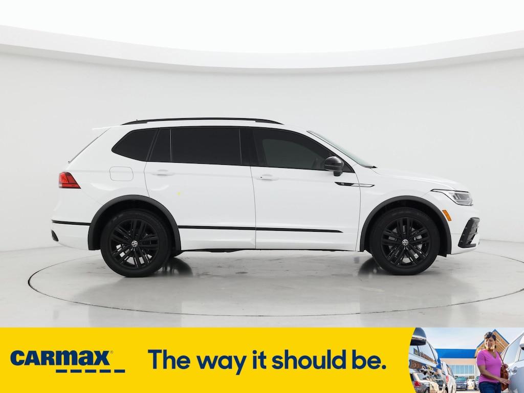used 2022 Volkswagen Tiguan car, priced at $24,998