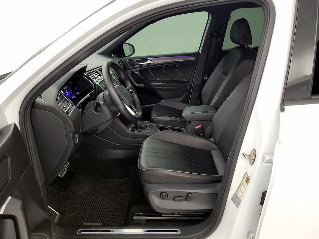 used 2022 Volkswagen Tiguan car, priced at $24,998
