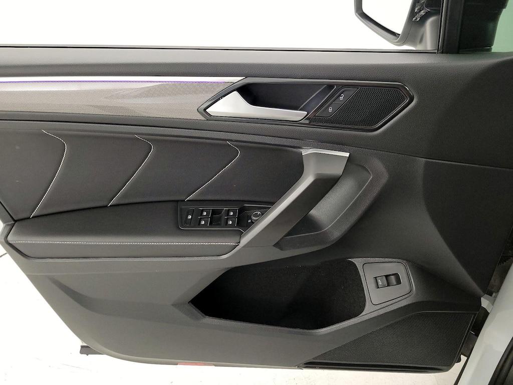 used 2022 Volkswagen Tiguan car, priced at $24,998