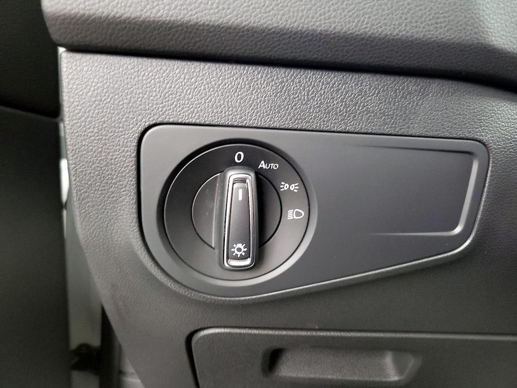 used 2022 Volkswagen Tiguan car, priced at $24,998