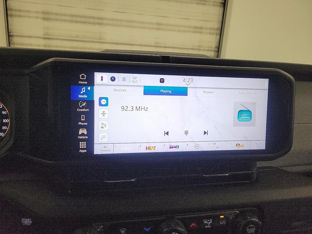 used 2024 Jeep Wrangler car, priced at $38,998