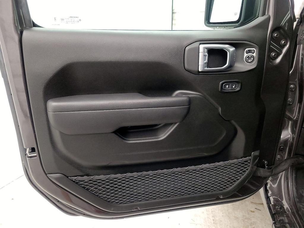 used 2024 Jeep Wrangler car, priced at $38,998