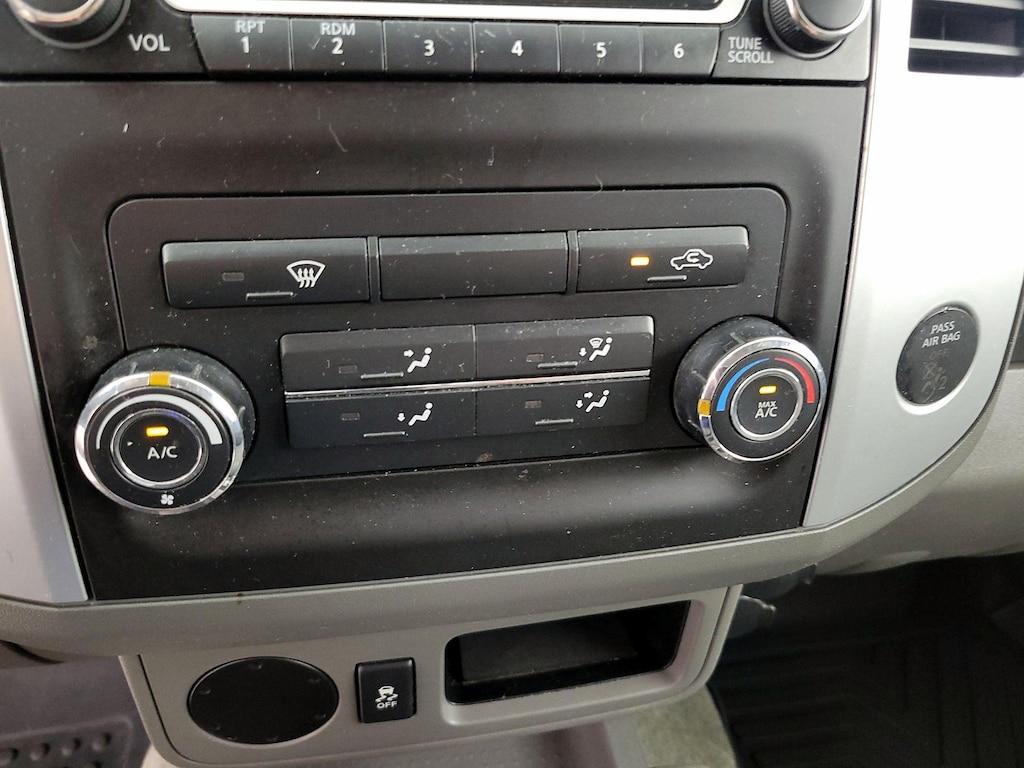 used 2016 Nissan Frontier car, priced at $16,998