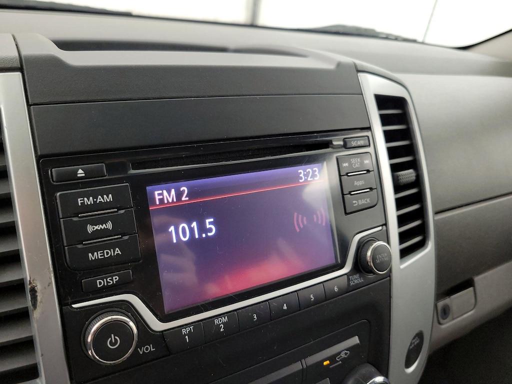 used 2016 Nissan Frontier car, priced at $16,998