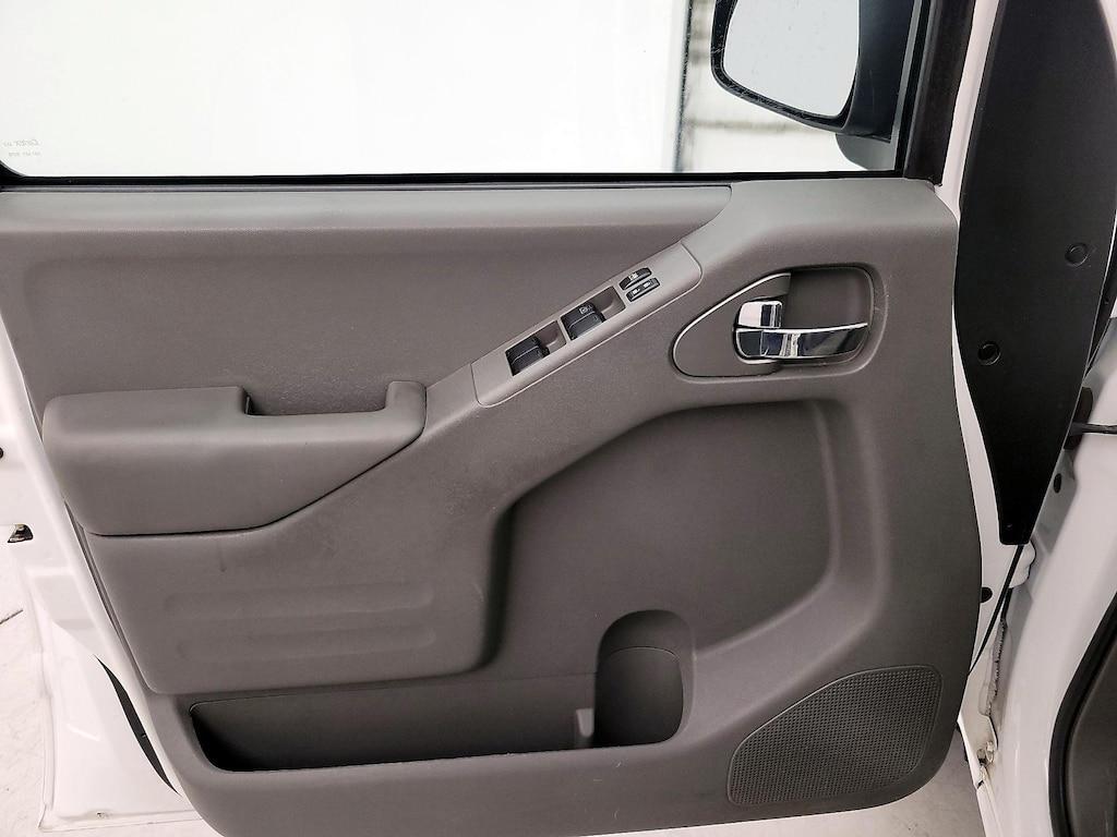 used 2016 Nissan Frontier car, priced at $16,998