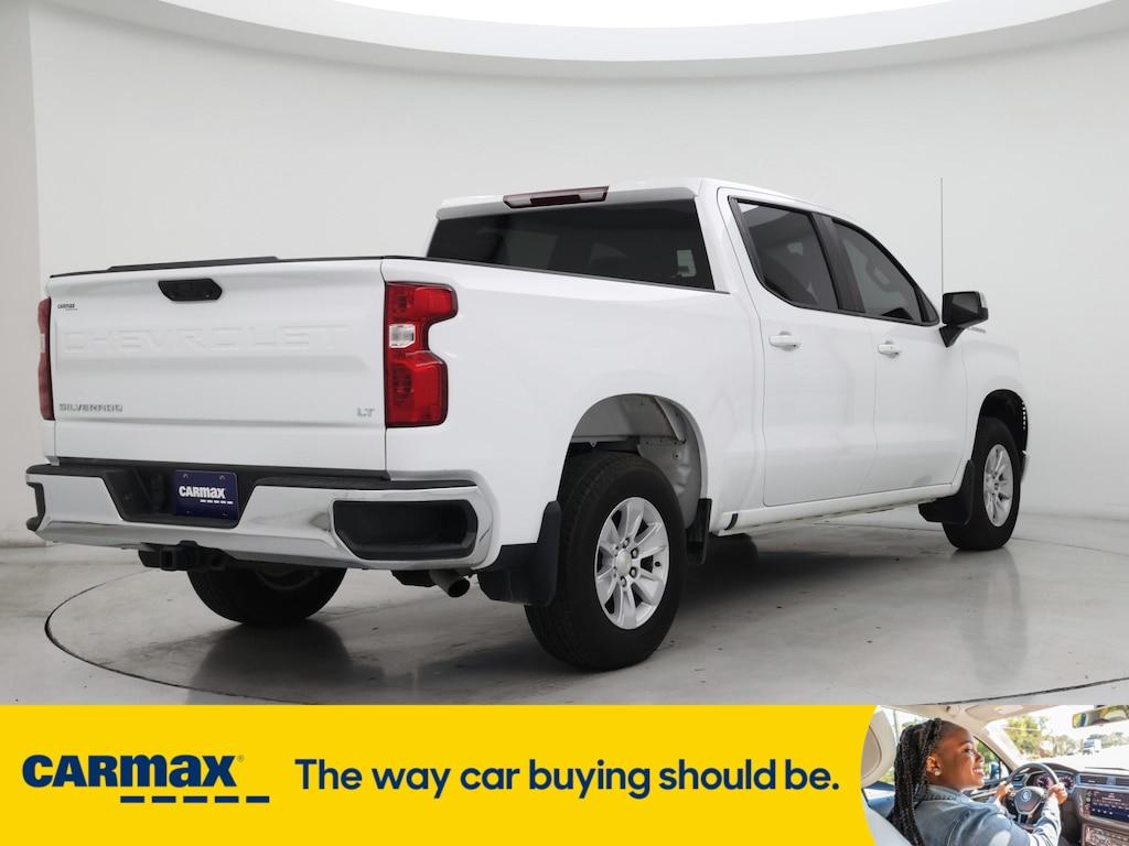 used 2023 Chevrolet Silverado 1500 car, priced at $45,998