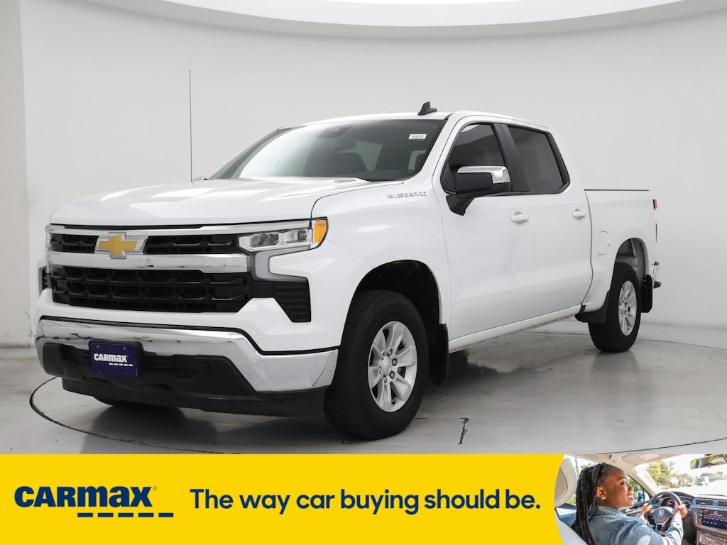 used 2023 Chevrolet Silverado 1500 car, priced at $45,998