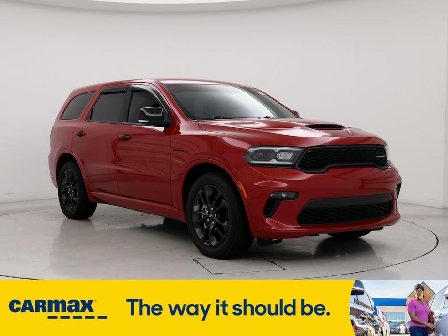 used 2021 Dodge Durango car, priced at $38,998