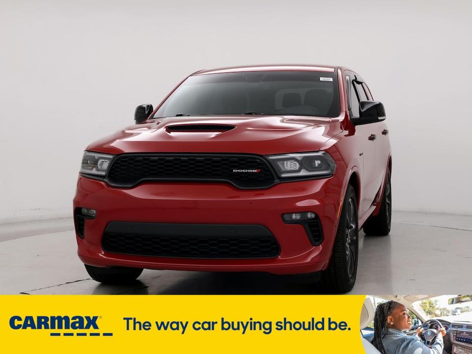 used 2021 Dodge Durango car, priced at $38,998