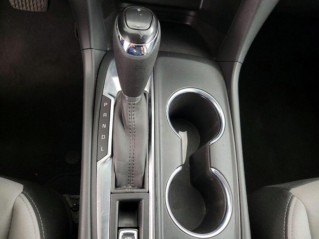 used 2021 Chevrolet Equinox car, priced at $19,998