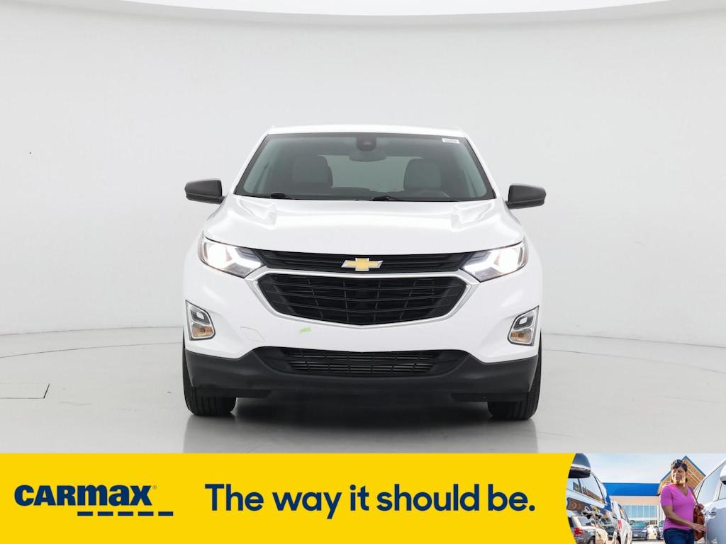used 2021 Chevrolet Equinox car, priced at $18,998