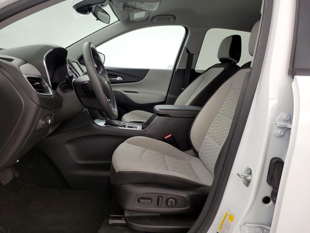 used 2021 Chevrolet Equinox car, priced at $18,998