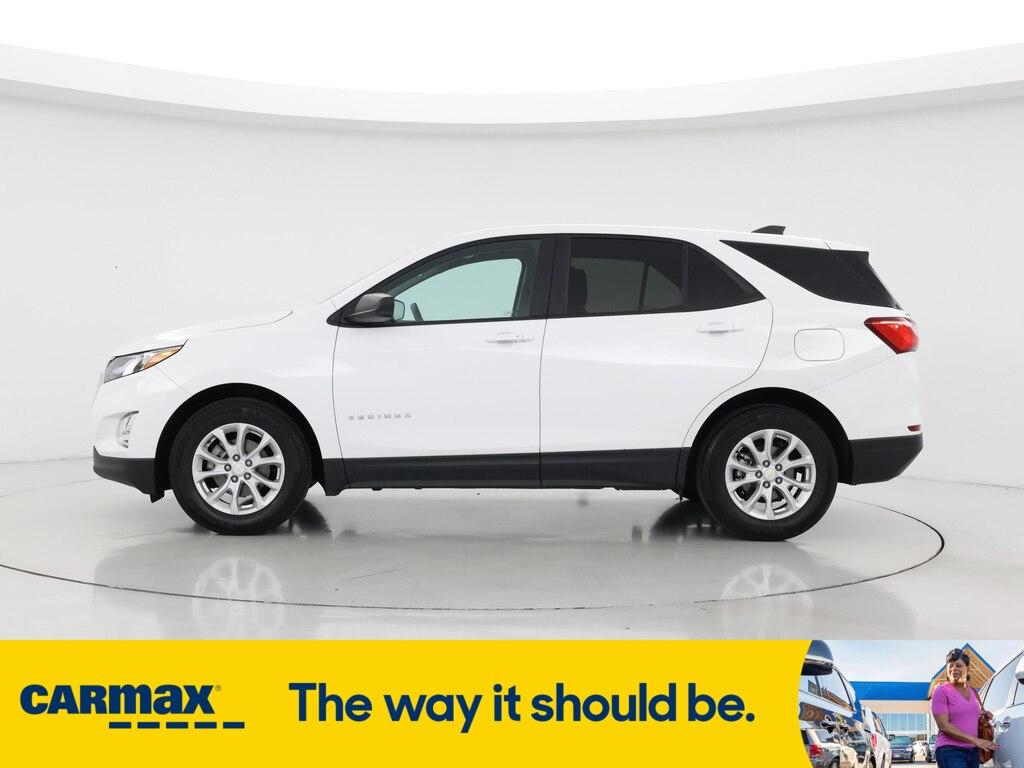 used 2021 Chevrolet Equinox car, priced at $19,998