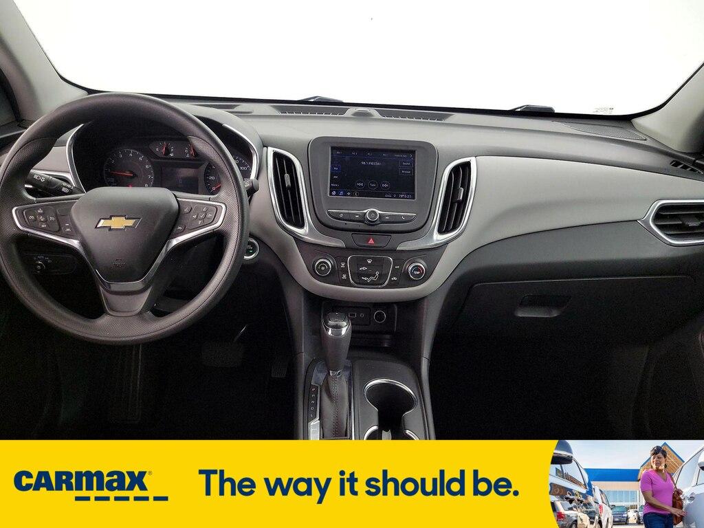 used 2021 Chevrolet Equinox car, priced at $19,998