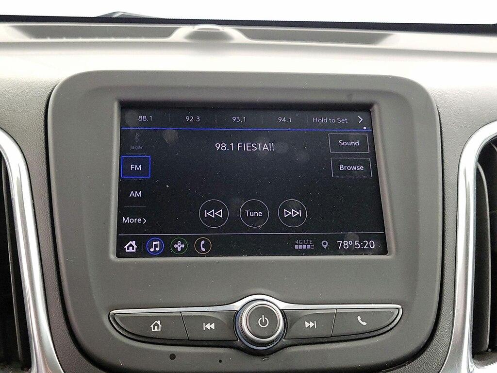 used 2021 Chevrolet Equinox car, priced at $19,998