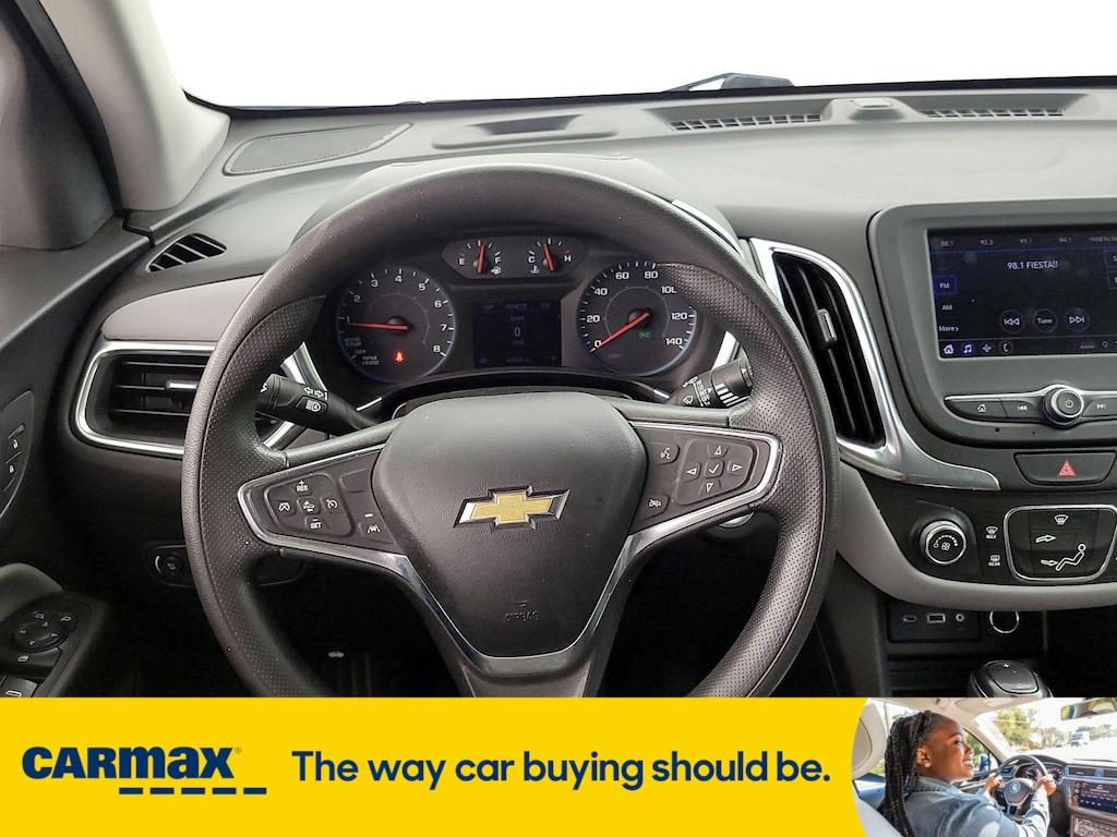 used 2021 Chevrolet Equinox car, priced at $18,998