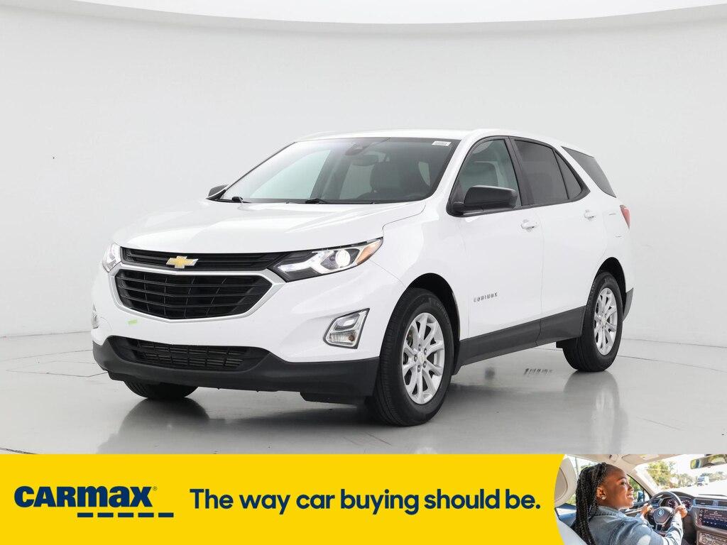 used 2021 Chevrolet Equinox car, priced at $19,998